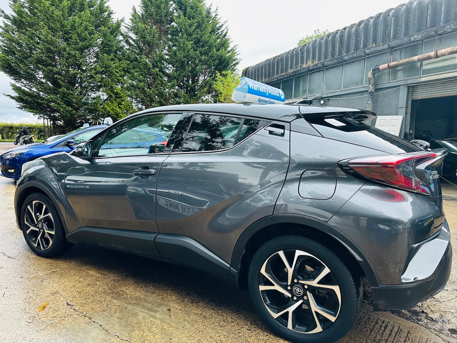 Vehicle 8