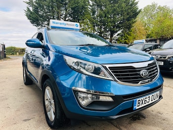 Used Kia Sportage 2013 for sale - 79515621: Photo