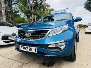 Used Kia Sportage 2013 for sale - 79515621: Photo