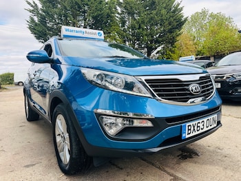 Used Kia Sportage 2013 for sale - 79515621: Photo