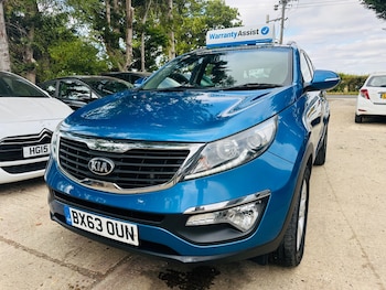 Used Kia Sportage 2013 for sale - 79515621: Photo