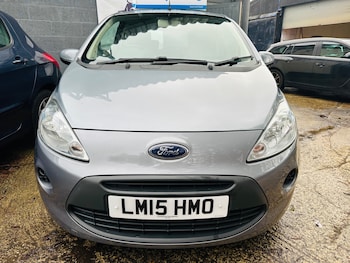 Used Ford Ka 2015 for sale - 77311520: Photo