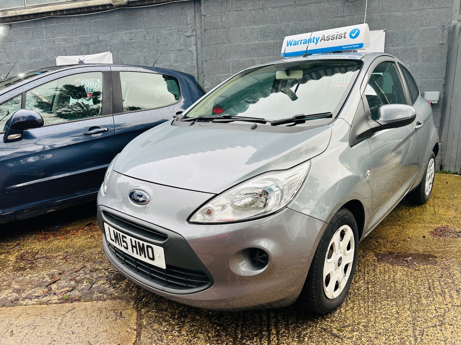 Used Ford Ka 2015 for sale - 77311520: Photo 2