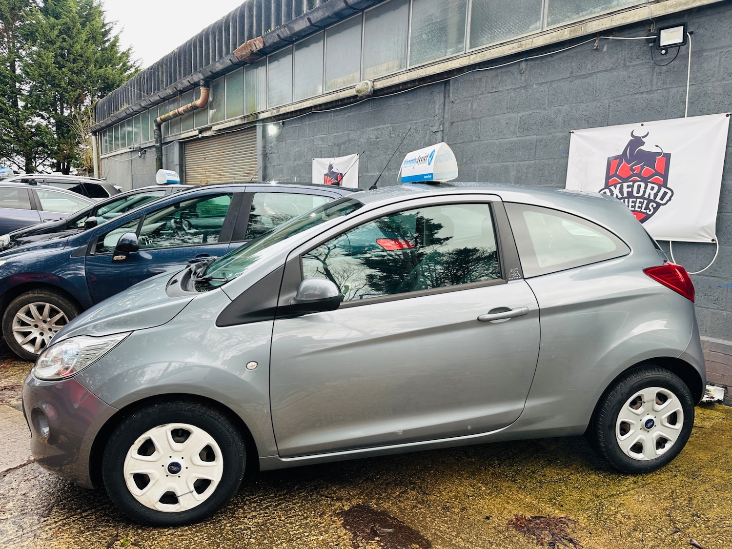 Used Ford Ka 2015 for sale - 77311520: Photo 3