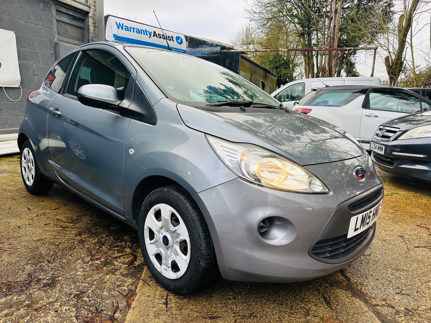Used Ford Ka 2015 for sale - 77311520: Photo 4