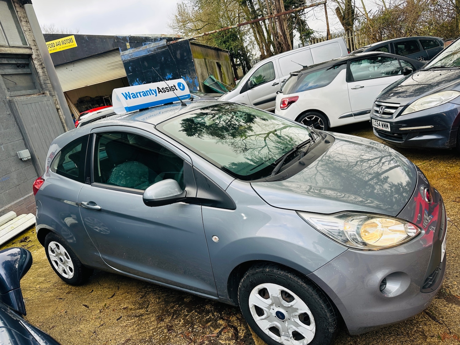 Used Ford Ka 2015 for sale - 77311520: Photo 5