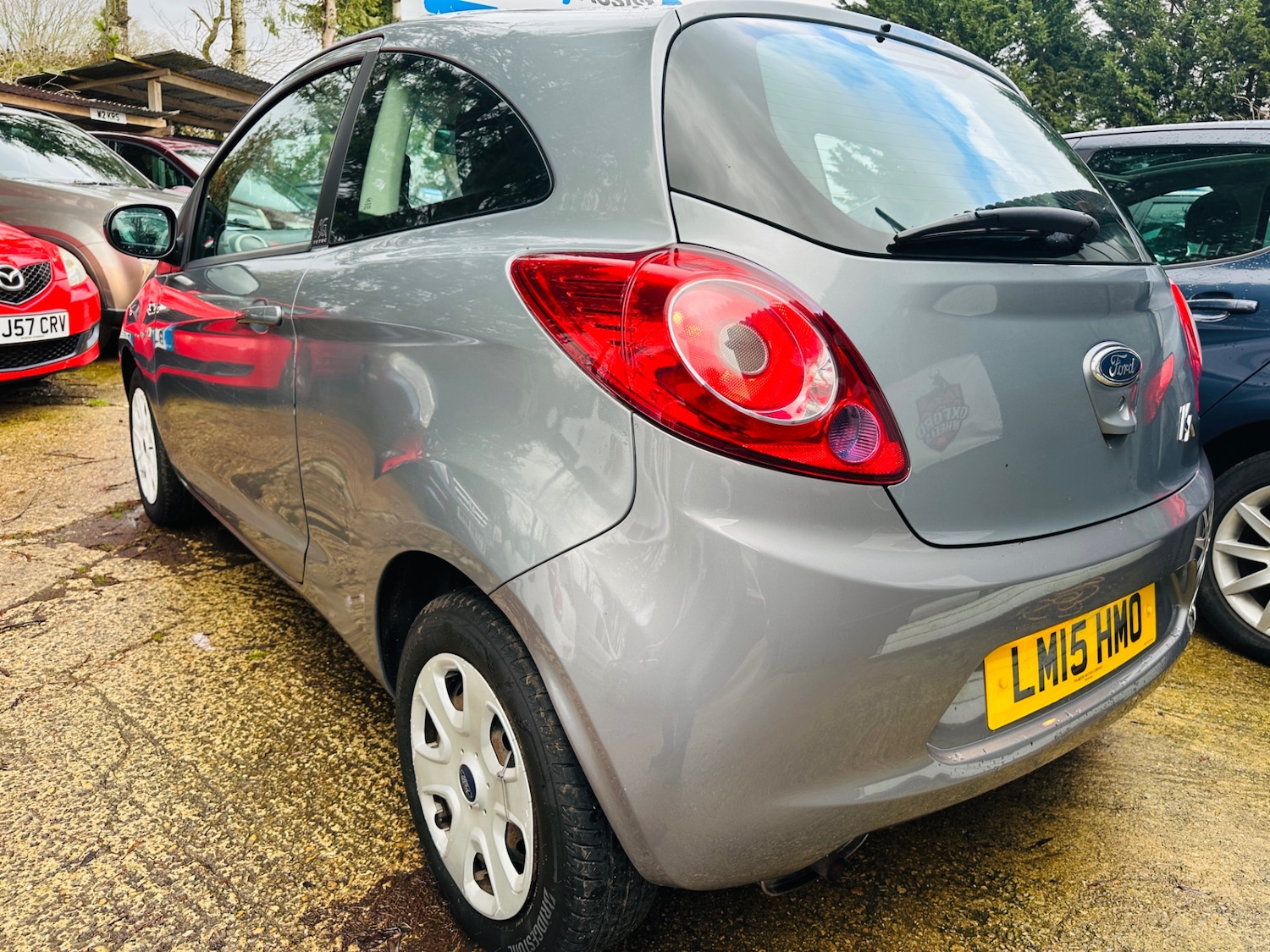 Used Ford Ka 2015 for sale - 77311520: Photo 7