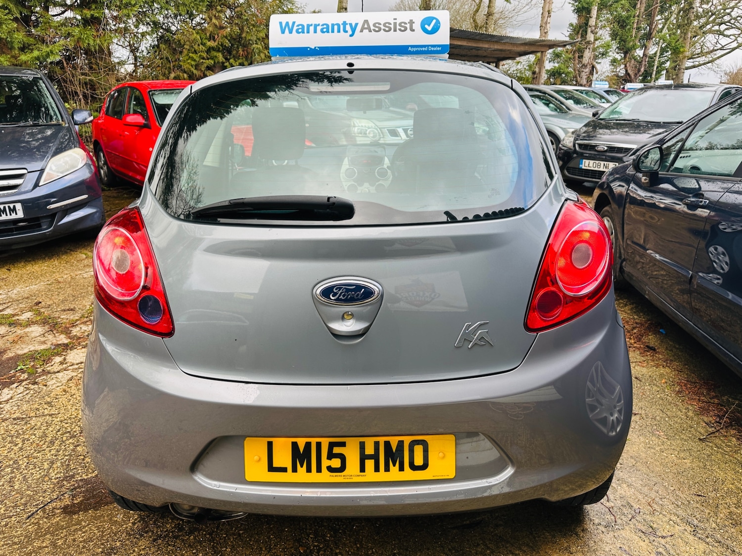 Used Ford Ka 2015 for sale - 77311520: Photo 8