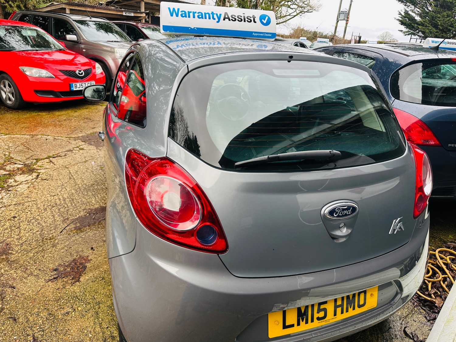 Used Ford Ka 2015 for sale - 77311520: Photo 9