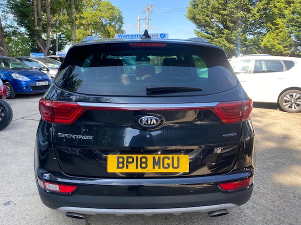 Used Kia Sportage 2018 for sale - 74688346: Photo 10