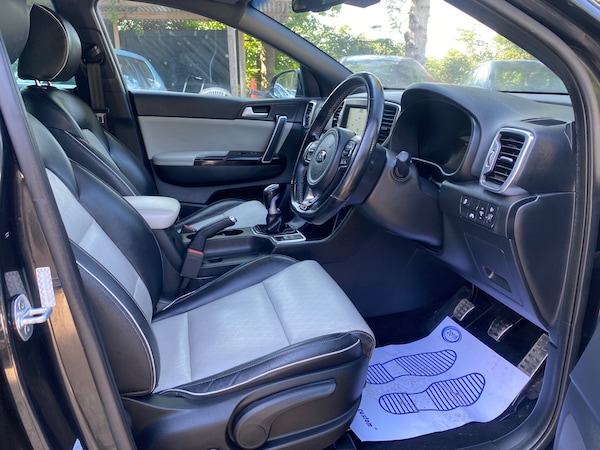 Used Kia Sportage 2018 for sale - 74688346: Photo 11