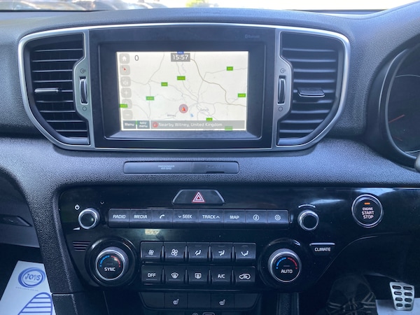 Used Kia Sportage 2018 for sale - 74688346: Photo 17