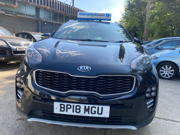 Used Kia Sportage 2018 for sale - 74688346: Photo 1