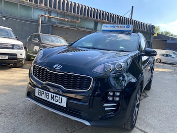 Used Kia Sportage 2018 for sale - 74688346: Photo