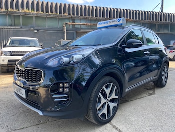 Used Kia Sportage 2018 for sale - 74688346: Photo