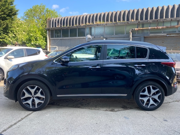 Used Kia Sportage 2018 for sale - 74688346: Photo 7
