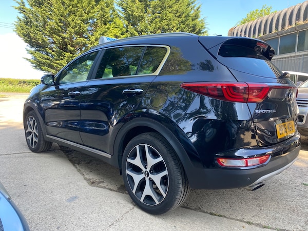 Used Kia Sportage 2018 for sale - 74688346: Photo 8