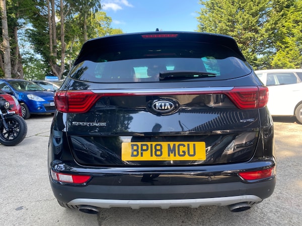 Used Kia Sportage 2018 for sale - 74688346: Photo 9