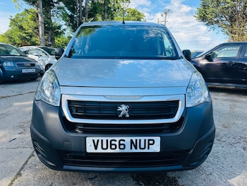 Used Peugeot Partner 2016 for sale - 78762753: Photo