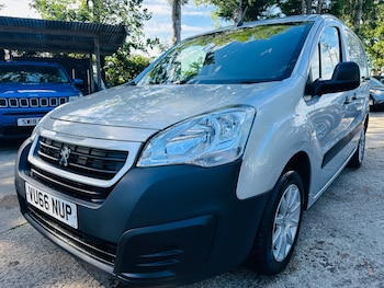 Used Peugeot Partner 2016 for sale - 78762753: Photo