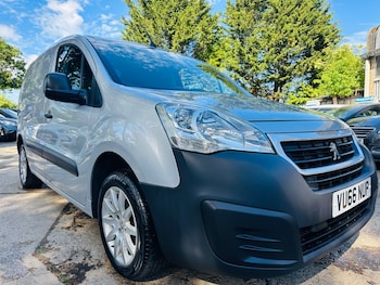 Used Peugeot Partner 2016 for sale - 78762753: Photo