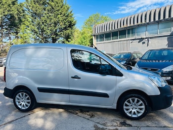 Used Peugeot Partner 2016 for sale - 78762753: Photo