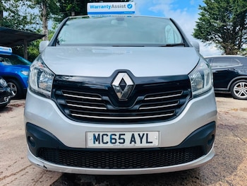 Used Renault Trafic 2015 for sale - 78876015: Photo