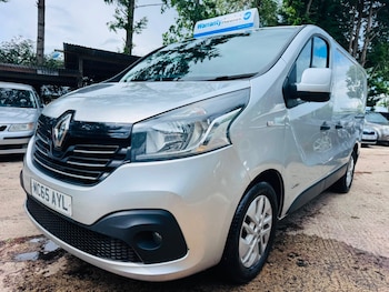 Used Renault Trafic 2015 for sale - 78876015: Photo