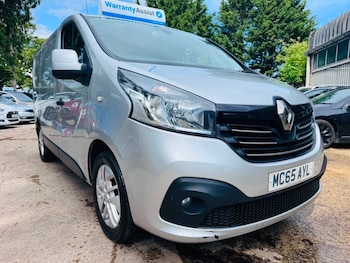 Used Renault Trafic 2015 for sale - 78876015: Photo
