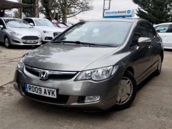 Used Honda Civic 2009 for sale - 74025508: Photo