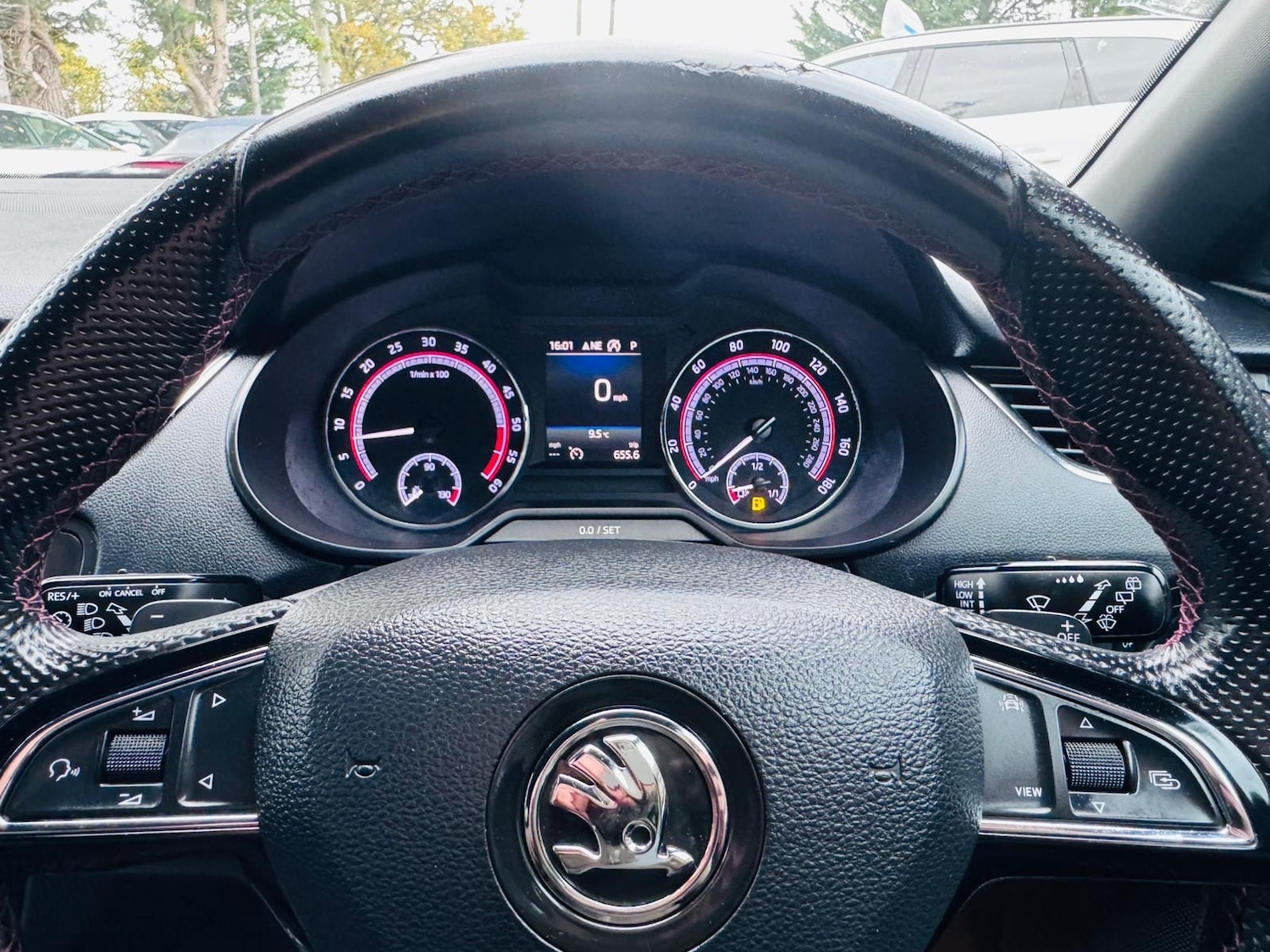 Used Skoda Octavia 2020 for sale - 76672986: Photo 16