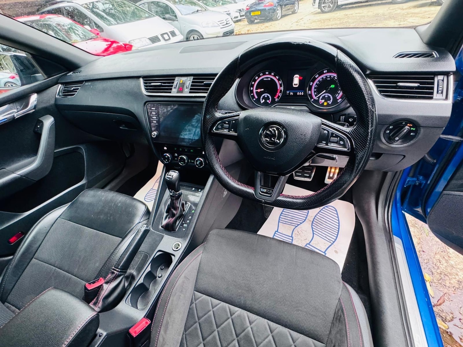 Used Skoda Octavia 2020 for sale - 76672986: Photo 21