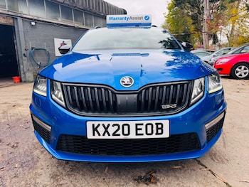 Used Skoda Octavia 2020 for sale - 76672986: Photo