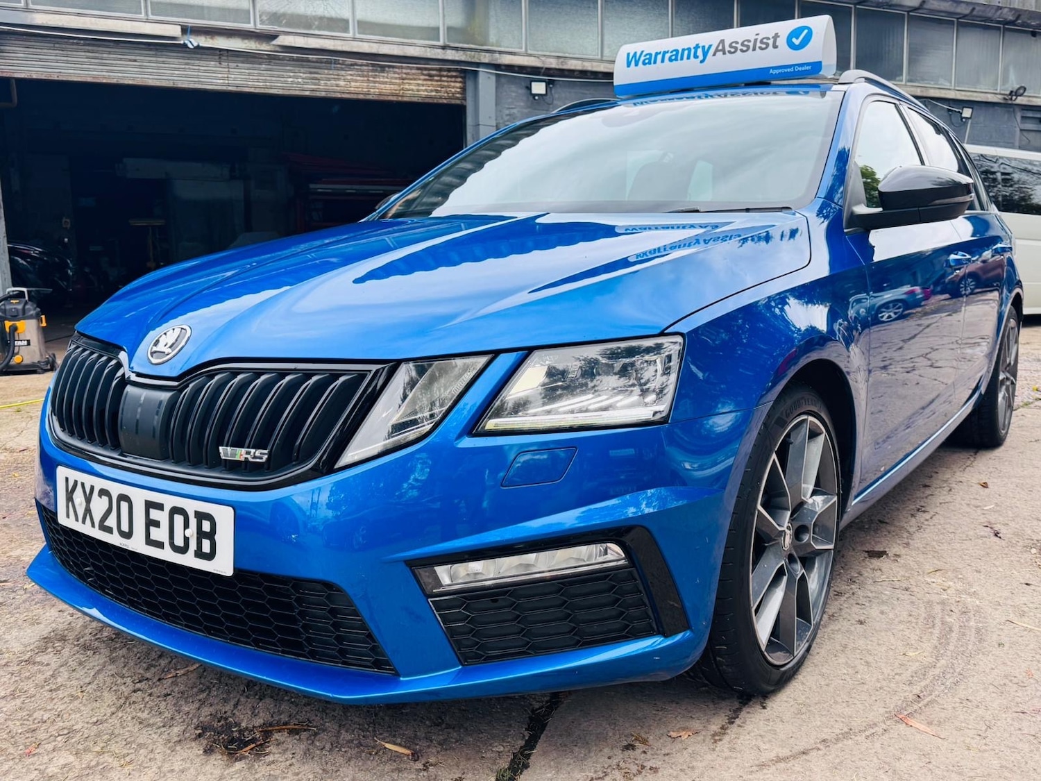 Used Skoda Octavia 2020 for sale - 76672986: Photo 3