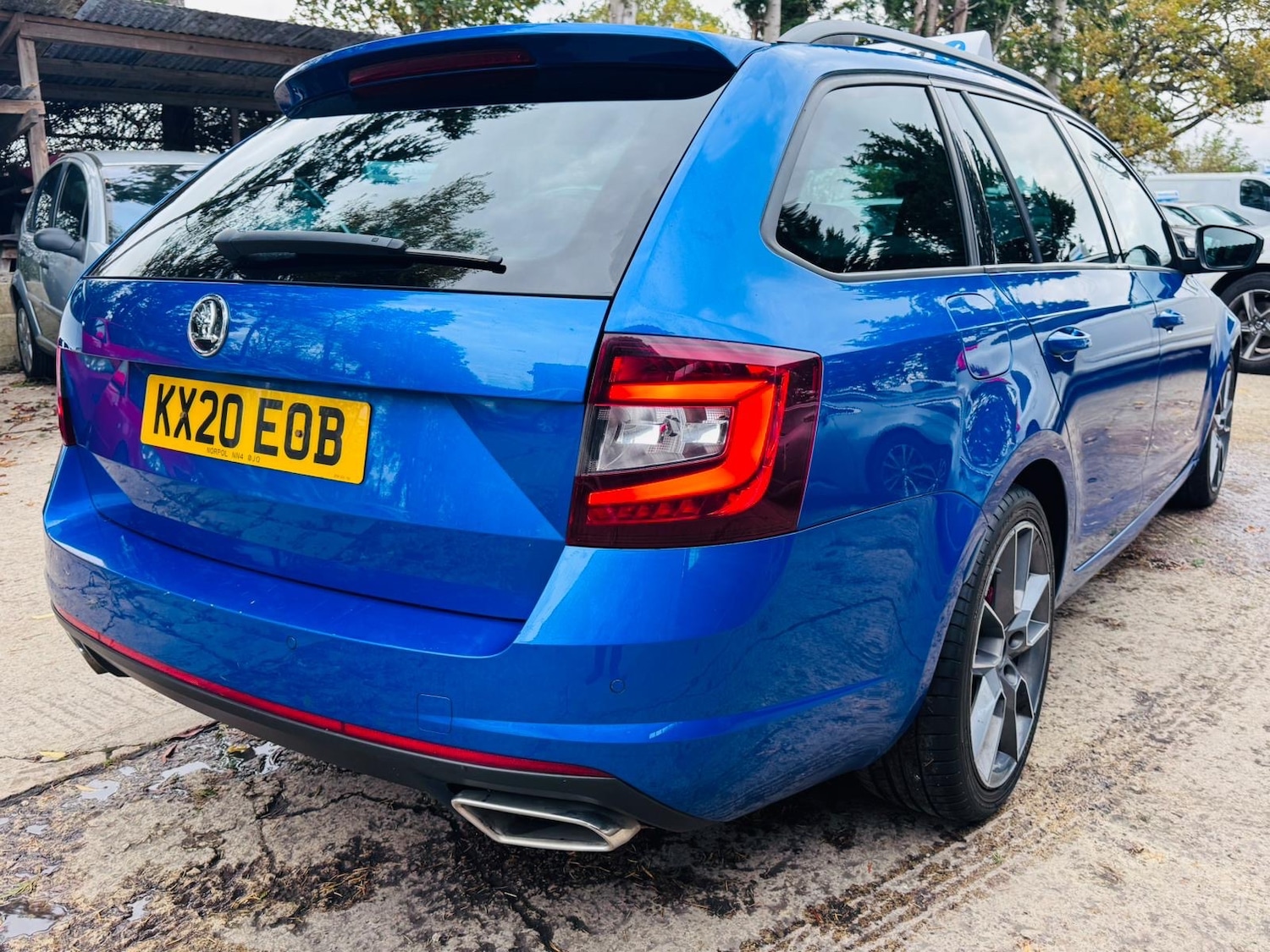 Used Skoda Octavia 2020 for sale - 76672986: Photo 4