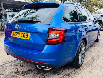 Used Skoda Octavia 2020 for sale - 76672986: Photo