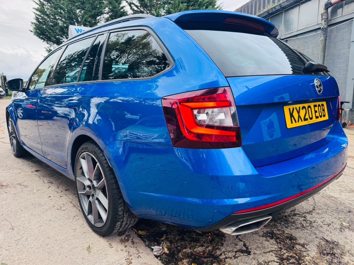 Used Skoda Octavia 2020 for sale - 76672986: Photo 5