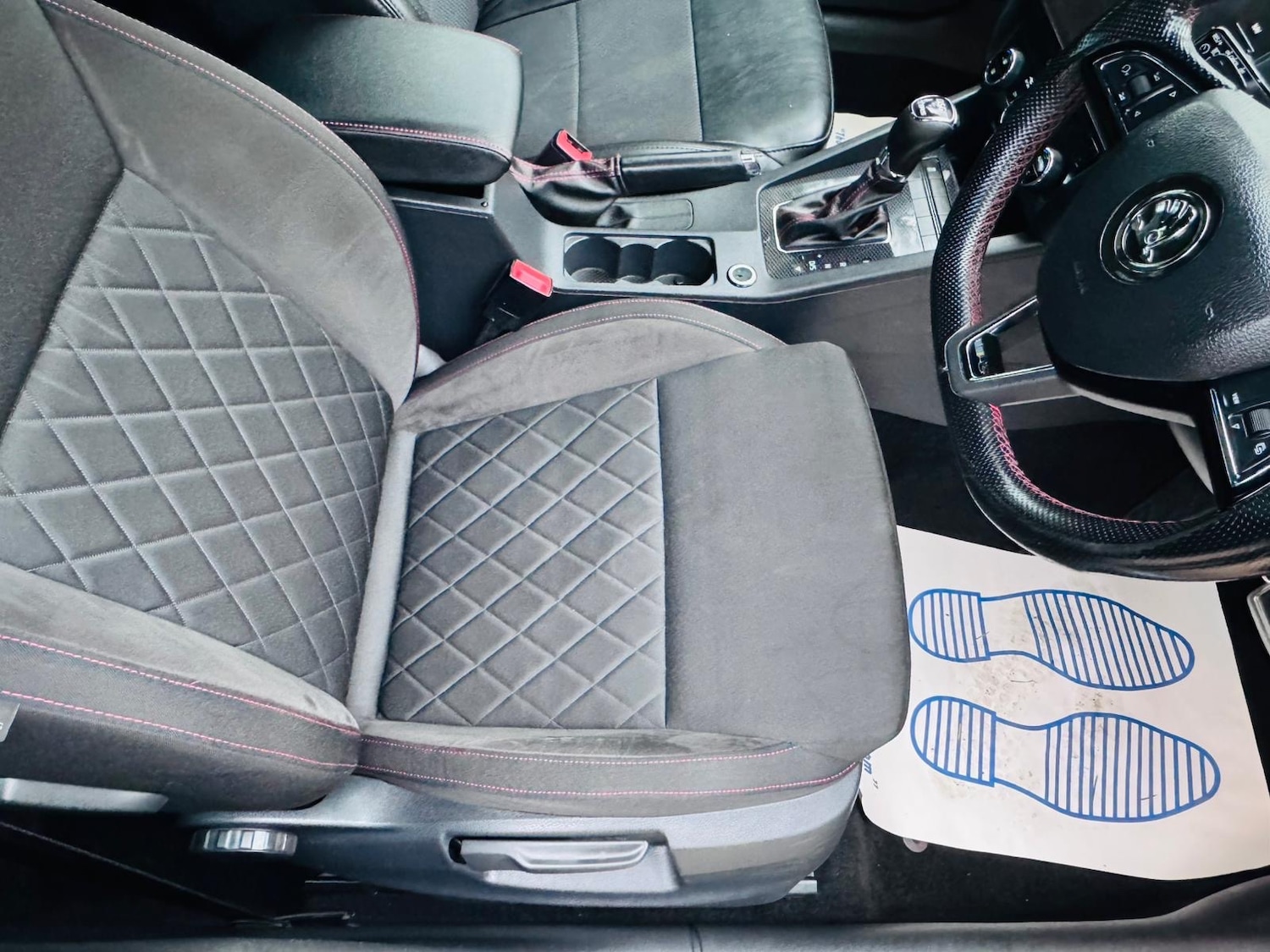 Used Skoda Octavia 2020 for sale - 76672986: Photo 9