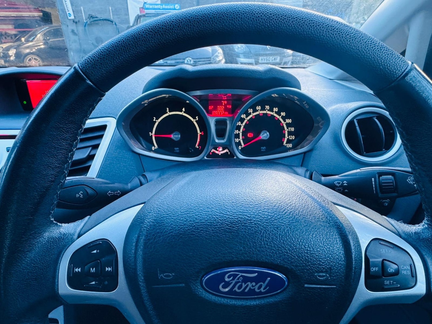 Used Ford Fiesta 2008 for sale - 77796824: Photo 10