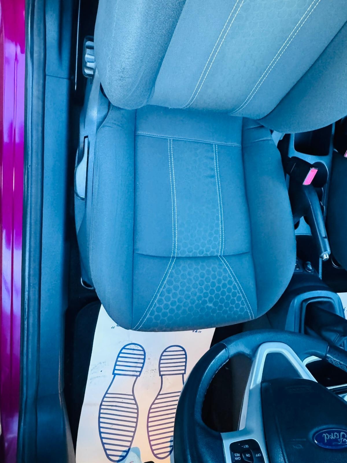 Used Ford Fiesta 2008 for sale - 77796824: Photo 13