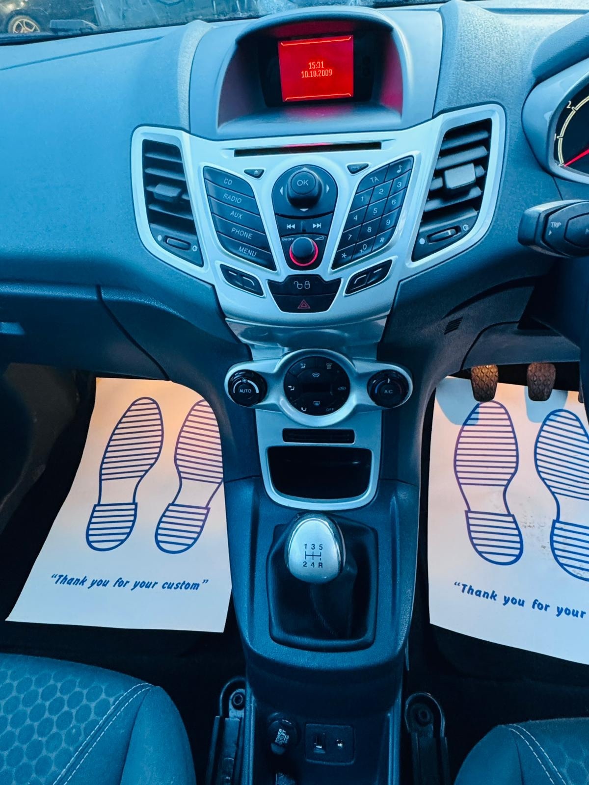 Used Ford Fiesta 2008 for sale - 77796824: Photo 14