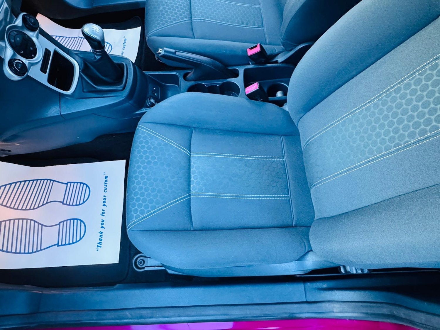 Used Ford Fiesta 2008 for sale - 77796824: Photo 16