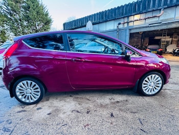 Used Ford Fiesta 2008 for sale - 77796824: Photo