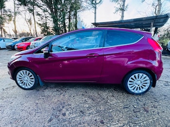 Used Ford Fiesta 2008 for sale - 77796824: Photo