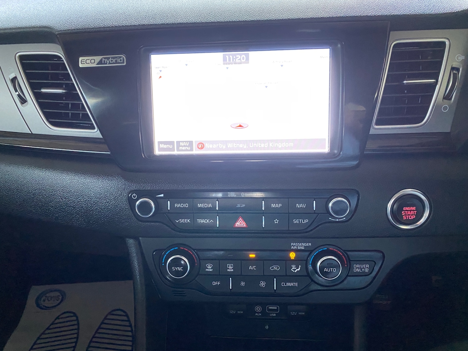 Vehicle 16