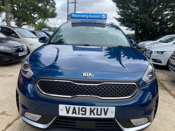 Used Kia Niro 2019 for sale - 75093557: Photo 1