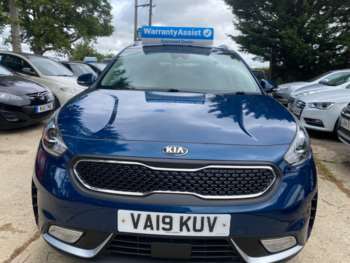 2019 (19) - 1.6 GDi Hybrid 4 5dr DCT
