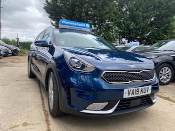 Used Kia Niro 2019 for sale - 75093557: Photo