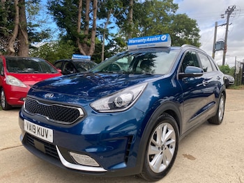 Used Kia Niro 2019 for sale - 75093557: Photo