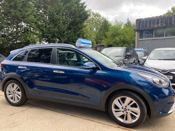 Used Kia Niro 2019 for sale - 75093557: Photo 5
